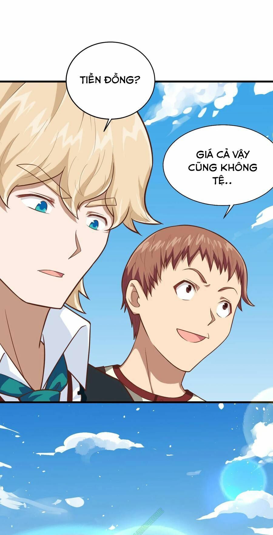 đọc truyện Từ Hôm Nay Bắt Đầu Làm Thành Chủ Chương 60 ảnh 23 tại Thiên Thai Truyện