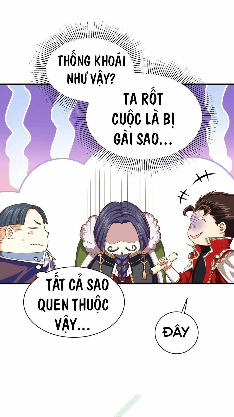 đọc truyện Từ Hôm Nay Bắt Đầu Làm Thành Chủ Chương 61.2 ảnh 3 tại Thiên Thai Truyện