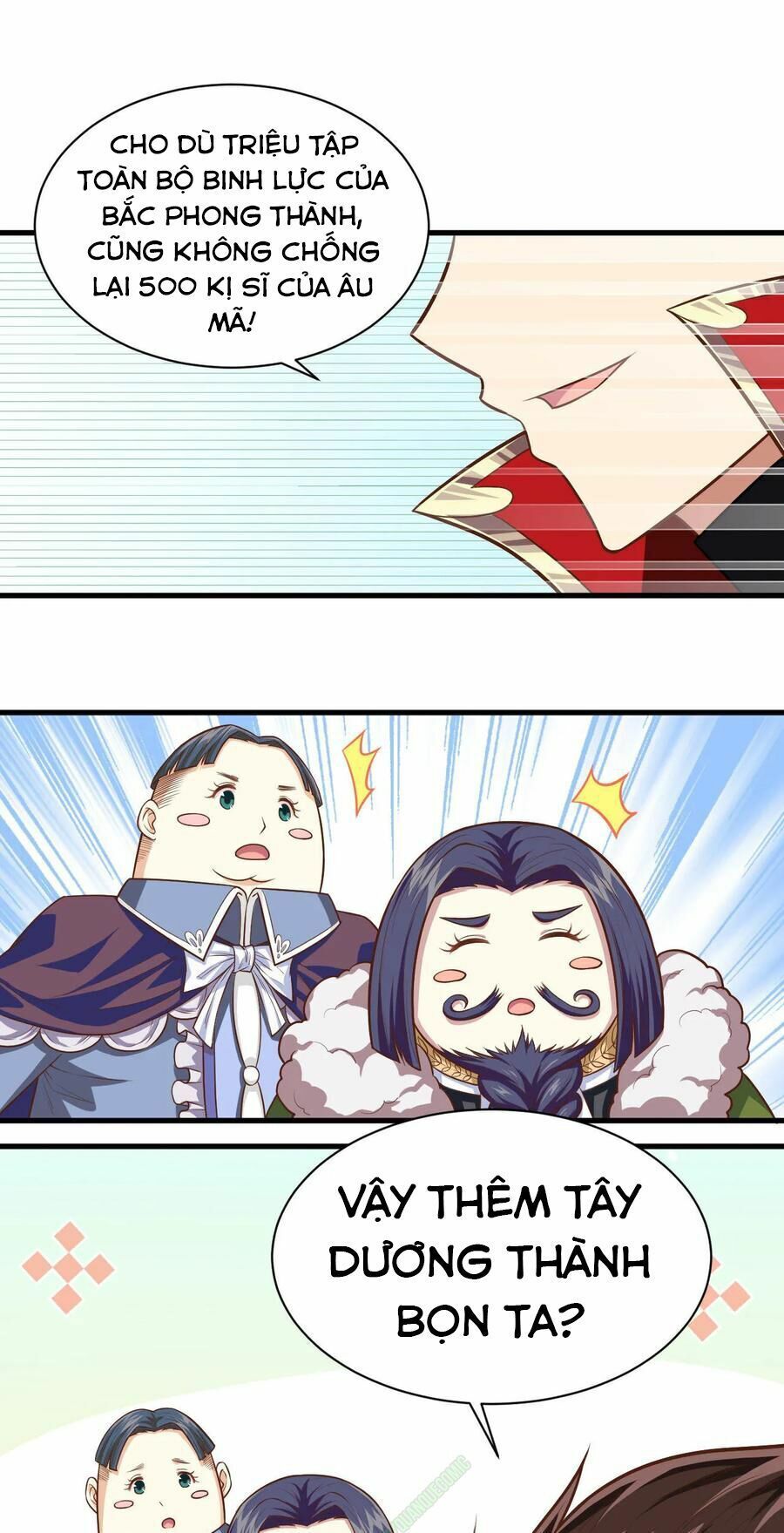 đọc truyện Từ Hôm Nay Bắt Đầu Làm Thành Chủ Chương 61.2 ảnh 12 tại Thiên Thai Truyện