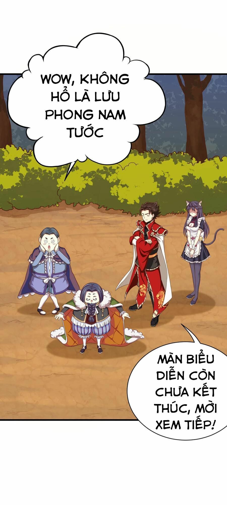 đọc truyện Từ Hôm Nay Bắt Đầu Làm Thành Chủ Chương 61.2 ảnh 21 tại Thiên Thai Truyện