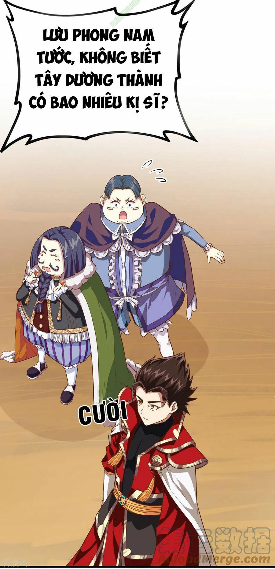 đọc truyện Từ Hôm Nay Bắt Đầu Làm Thành Chủ Chương 61.2 ảnh 28 tại Thiên Thai Truyện