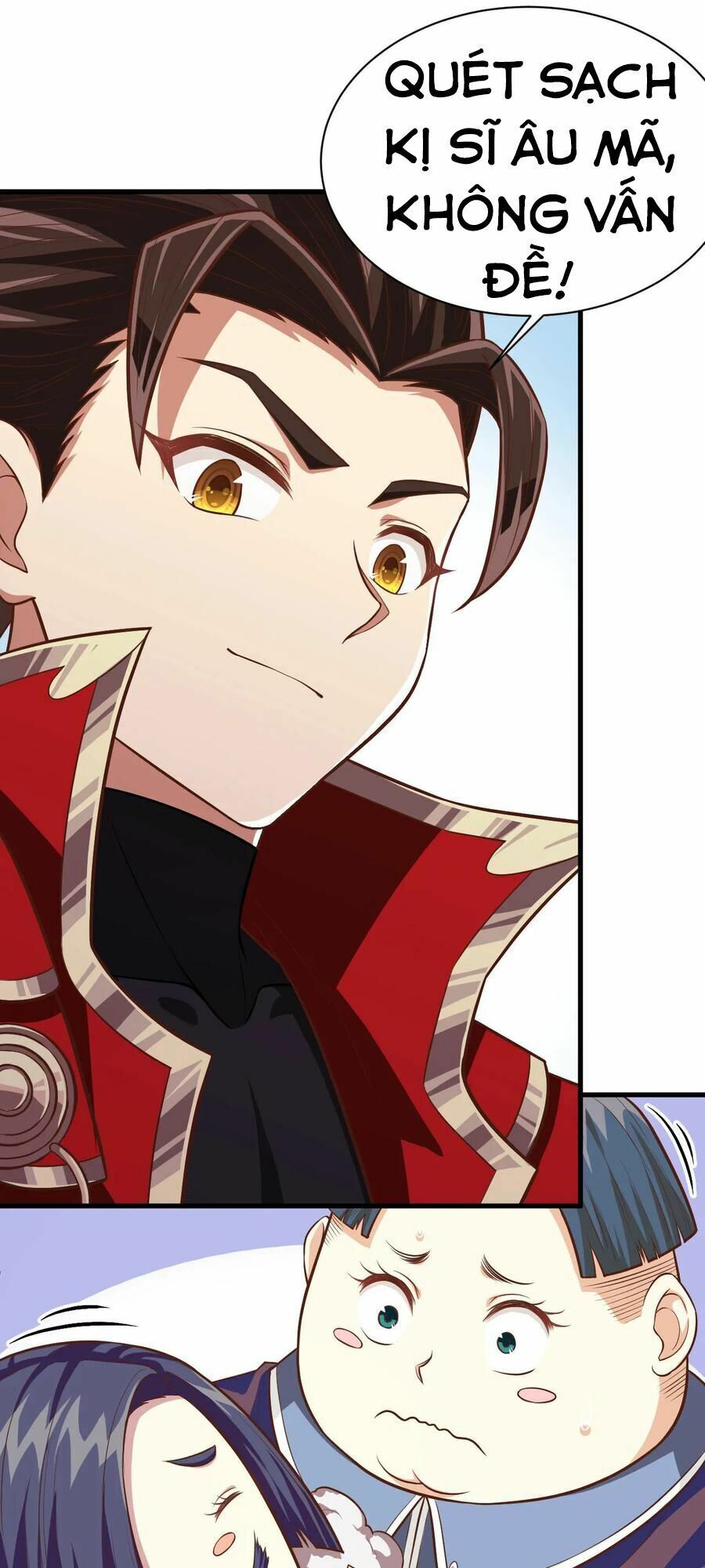 đọc truyện Từ Hôm Nay Bắt Đầu Làm Thành Chủ Chương 61.2 ảnh 29 tại Thiên Thai Truyện