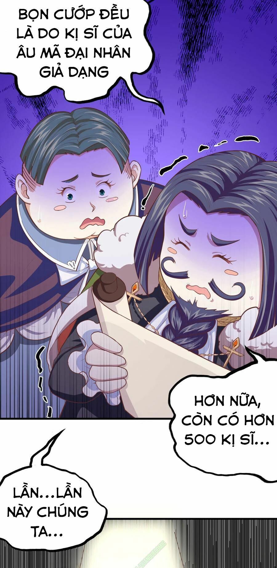 đọc truyện Từ Hôm Nay Bắt Đầu Làm Thành Chủ Chương 61.2 ảnh 5 tại Thiên Thai Truyện