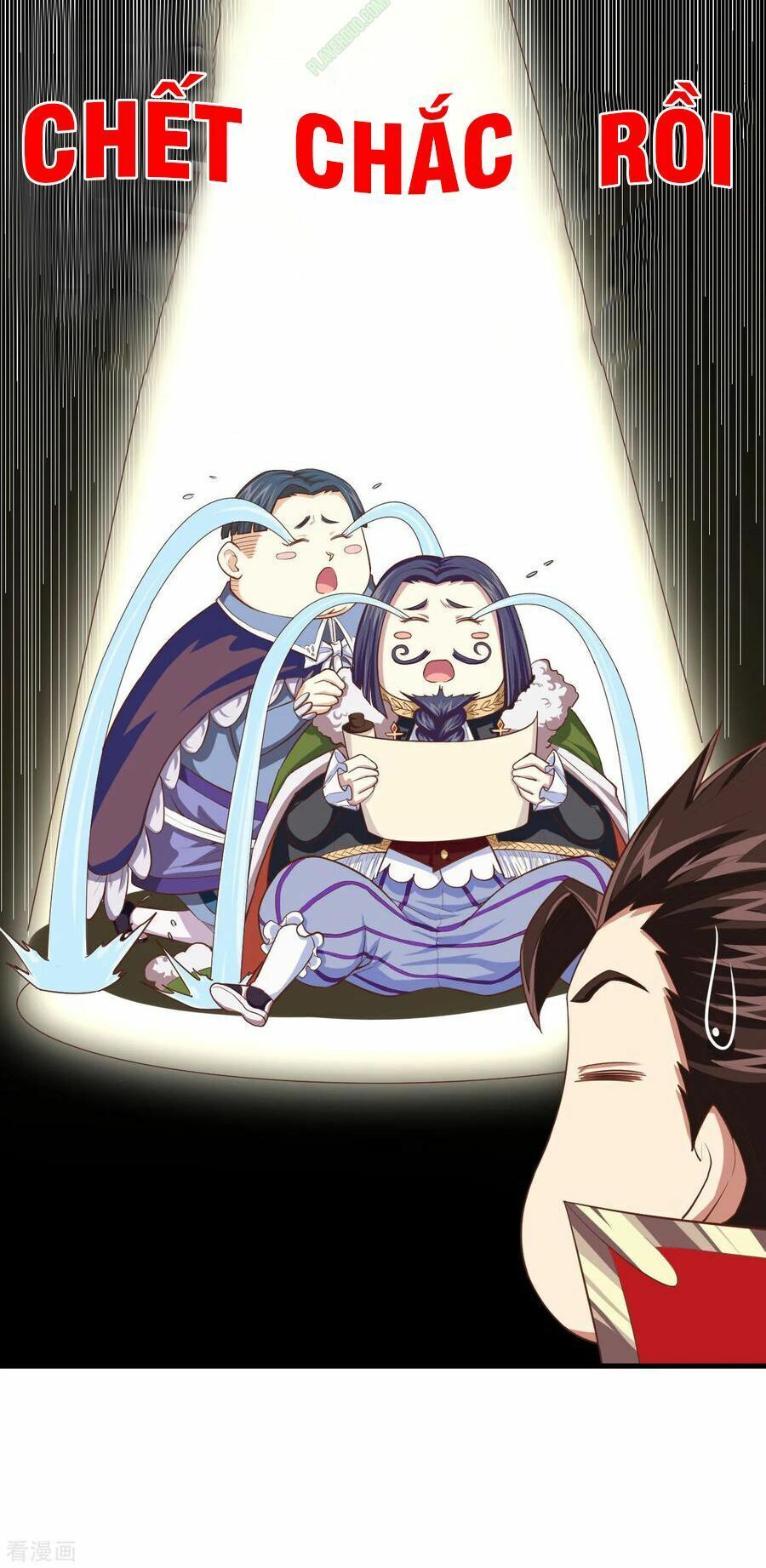 đọc truyện Từ Hôm Nay Bắt Đầu Làm Thành Chủ Chương 61.2 ảnh 6 tại Thiên Thai Truyện