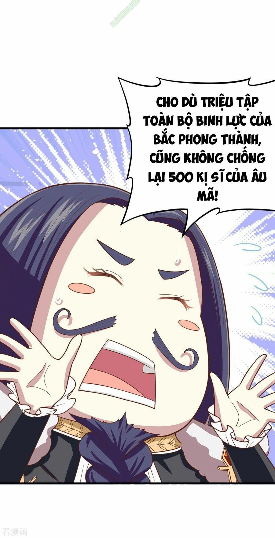 đọc truyện Từ Hôm Nay Bắt Đầu Làm Thành Chủ Chương 61.2 ảnh 11 tại Thiên Thai Truyện