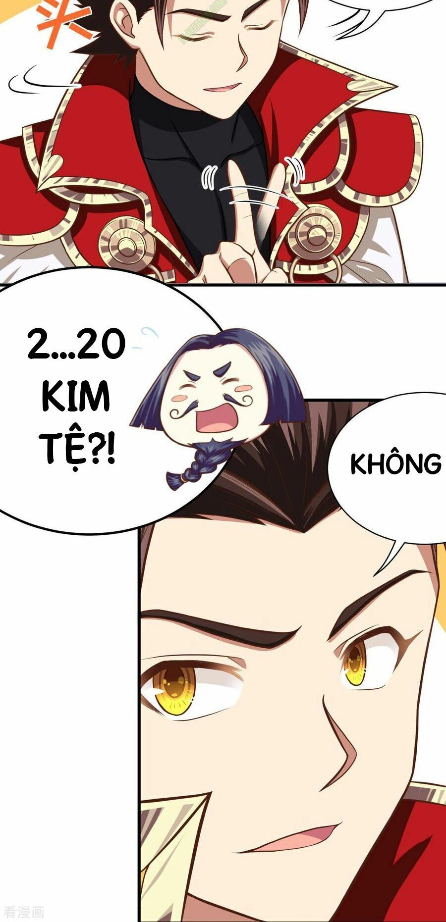 đọc truyện Từ Hôm Nay Bắt Đầu Làm Thành Chủ Chương 61 ảnh 20 tại Thiên Thai Truyện