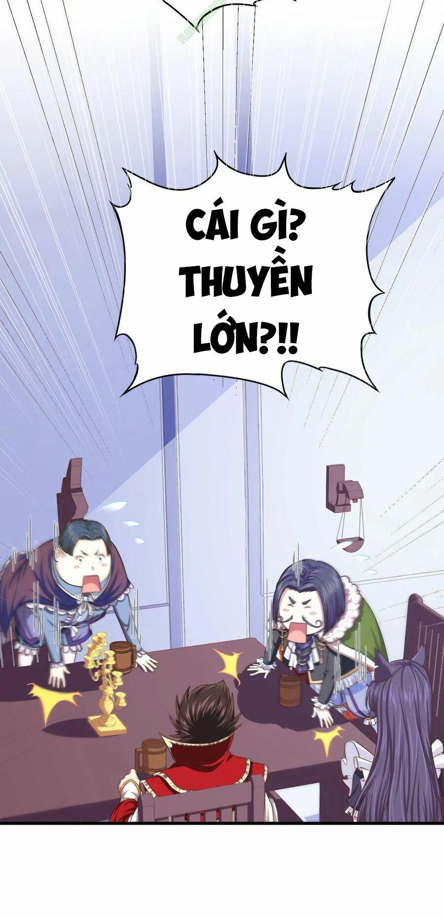 đọc truyện Từ Hôm Nay Bắt Đầu Làm Thành Chủ Chương 61 ảnh 22 tại Thiên Thai Truyện