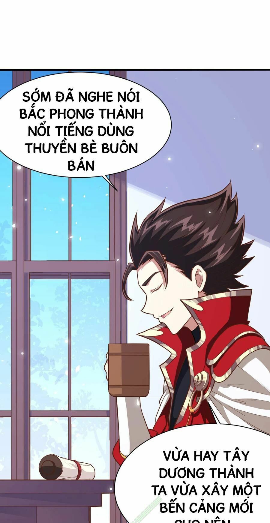 đọc truyện Từ Hôm Nay Bắt Đầu Làm Thành Chủ Chương 61 ảnh 23 tại Thiên Thai Truyện