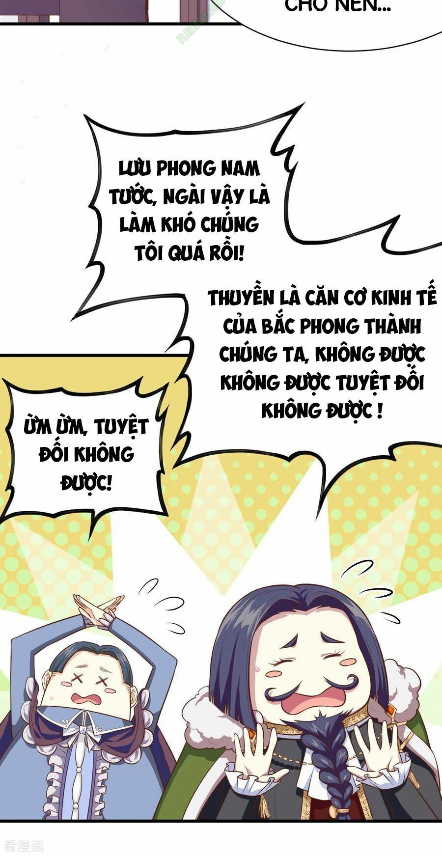 đọc truyện Từ Hôm Nay Bắt Đầu Làm Thành Chủ Chương 61 ảnh 24 tại Thiên Thai Truyện