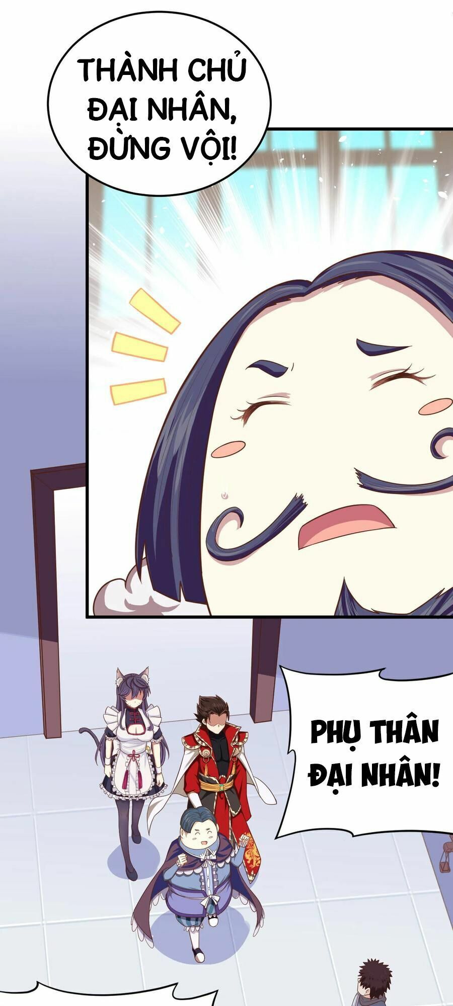 đọc truyện Từ Hôm Nay Bắt Đầu Làm Thành Chủ Chương 61 ảnh 11 tại Thiên Thai Truyện