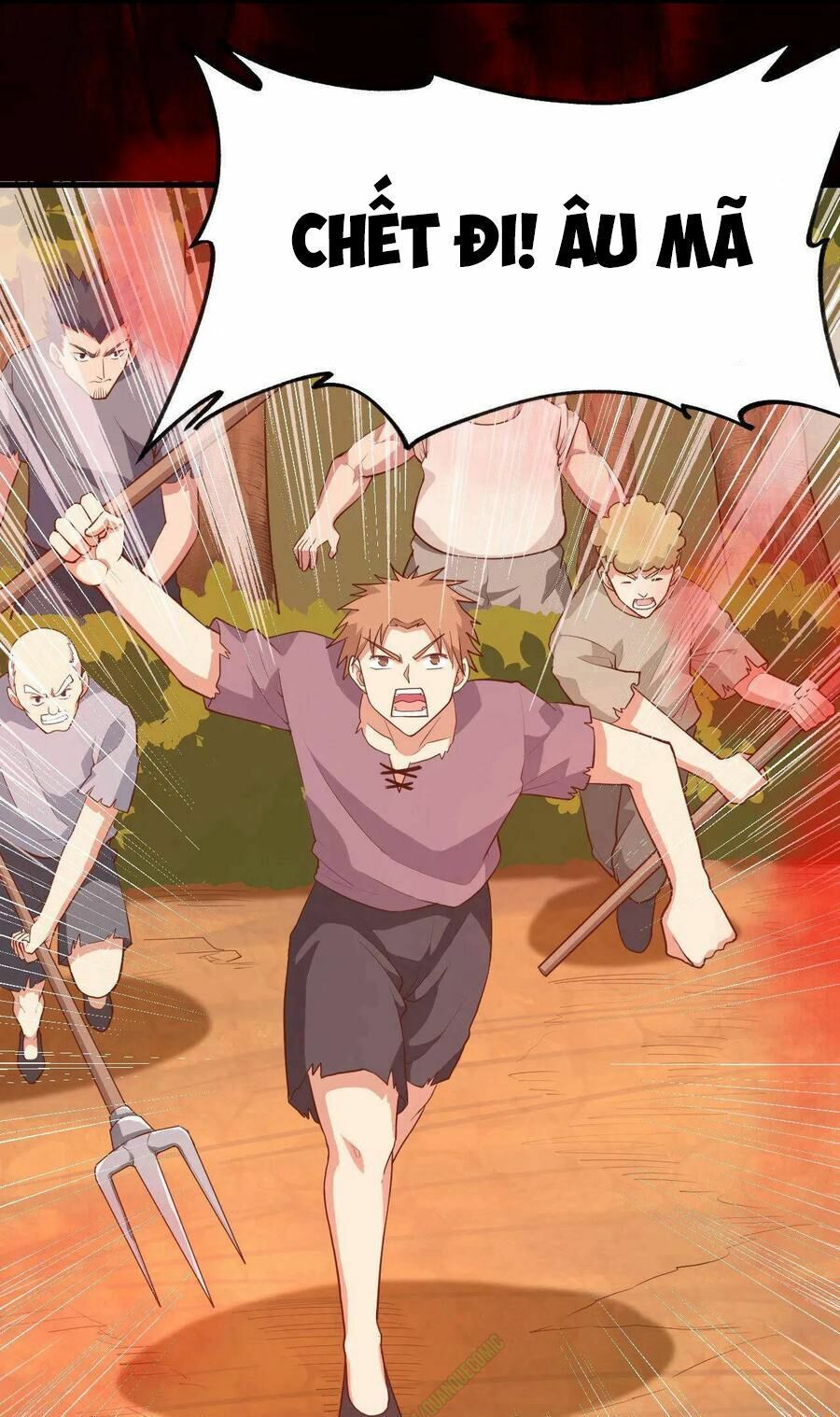 đọc truyện Từ Hôm Nay Bắt Đầu Làm Thành Chủ Chương 62.2 ảnh 21 tại Thiên Thai Truyện