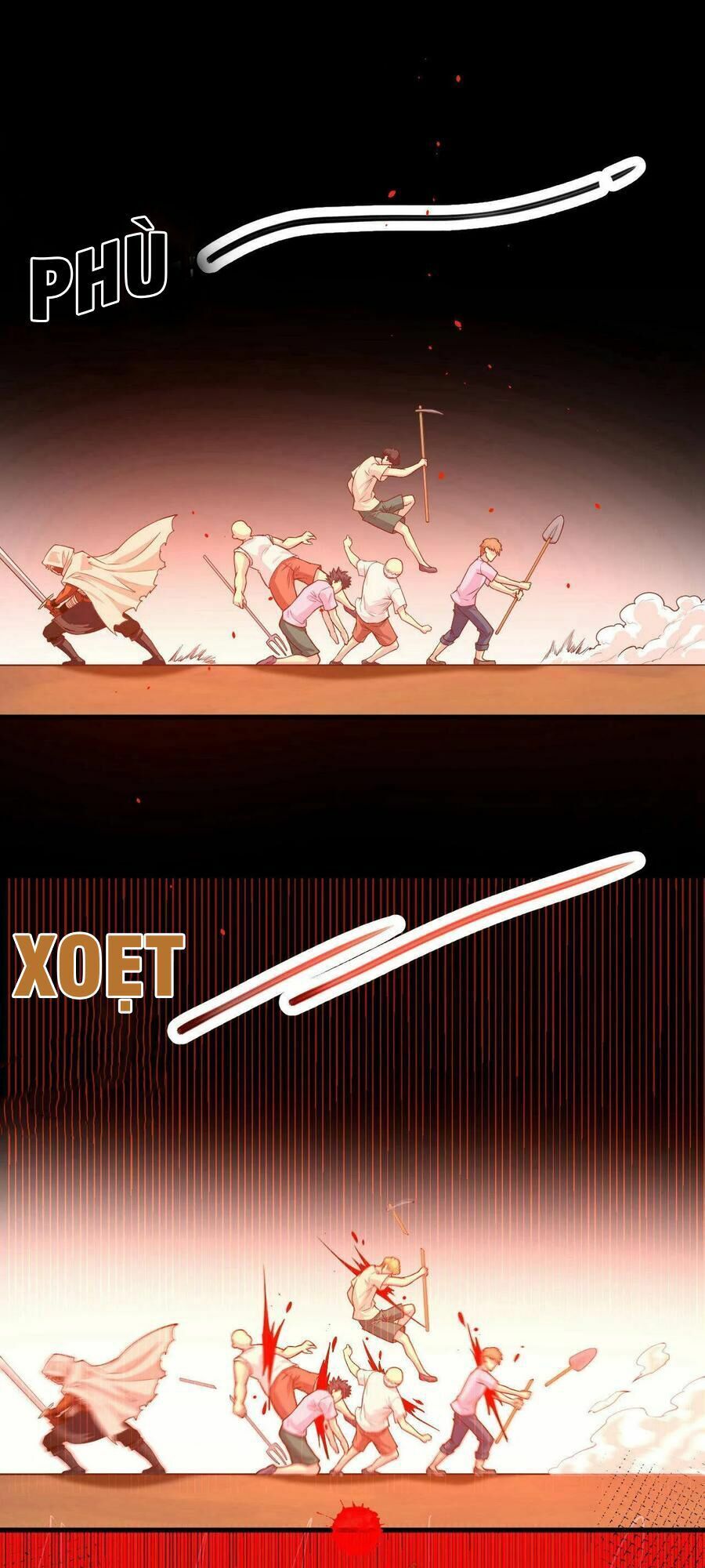 đọc truyện Từ Hôm Nay Bắt Đầu Làm Thành Chủ Chương 62.2 ảnh 26 tại Thiên Thai Truyện