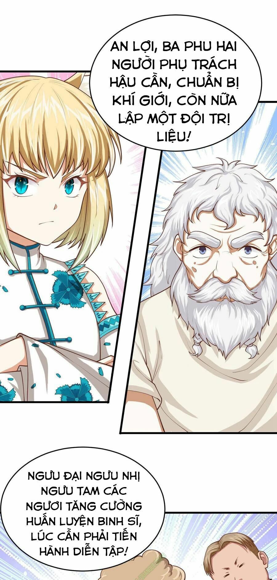 đọc truyện Từ Hôm Nay Bắt Đầu Làm Thành Chủ Chương 62 ảnh 13 tại Thiên Thai Truyện