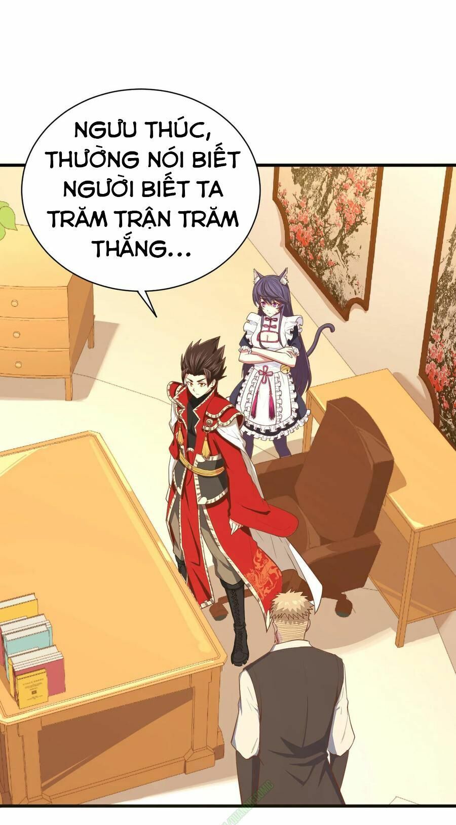 đọc truyện Từ Hôm Nay Bắt Đầu Làm Thành Chủ Chương 62 ảnh 17 tại Thiên Thai Truyện