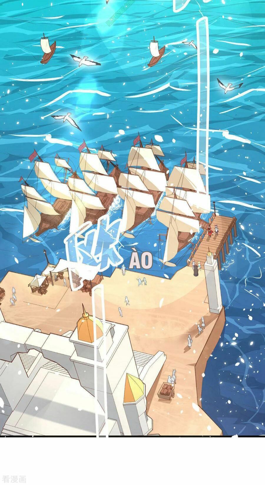 đọc truyện Từ Hôm Nay Bắt Đầu Làm Thành Chủ Chương 62 ảnh 4 tại Thiên Thai Truyện