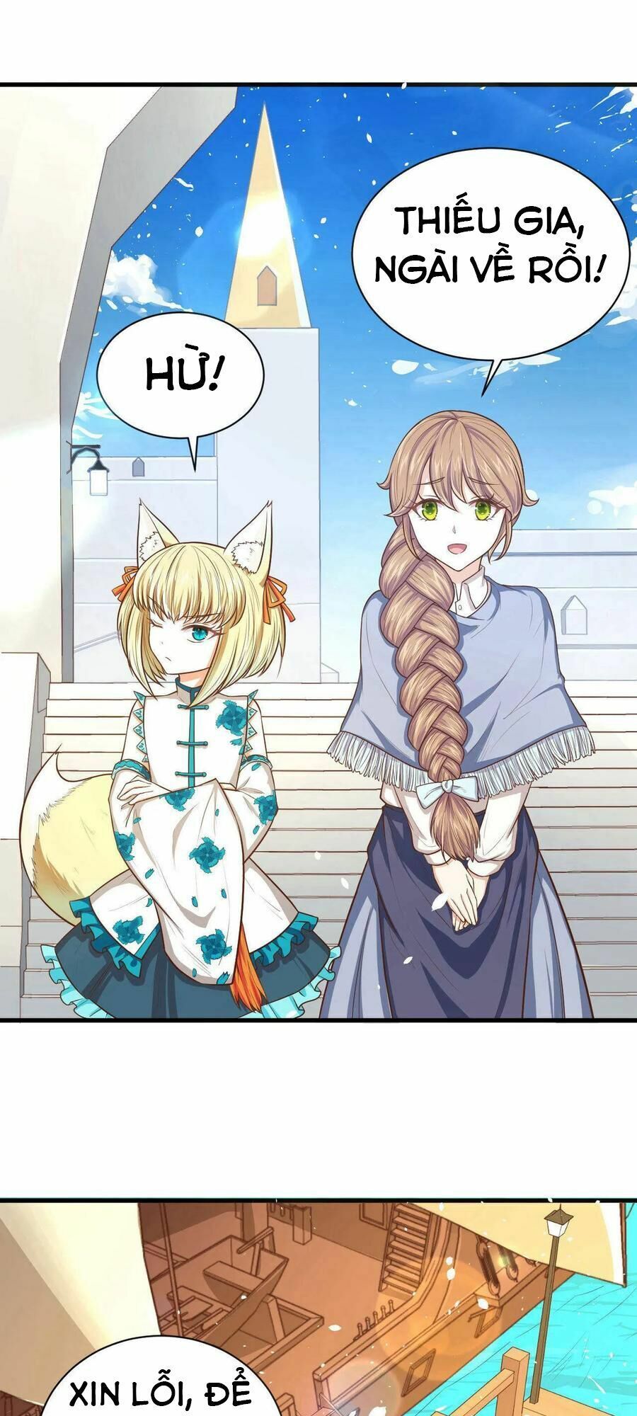 đọc truyện Từ Hôm Nay Bắt Đầu Làm Thành Chủ Chương 62 ảnh 5 tại Thiên Thai Truyện