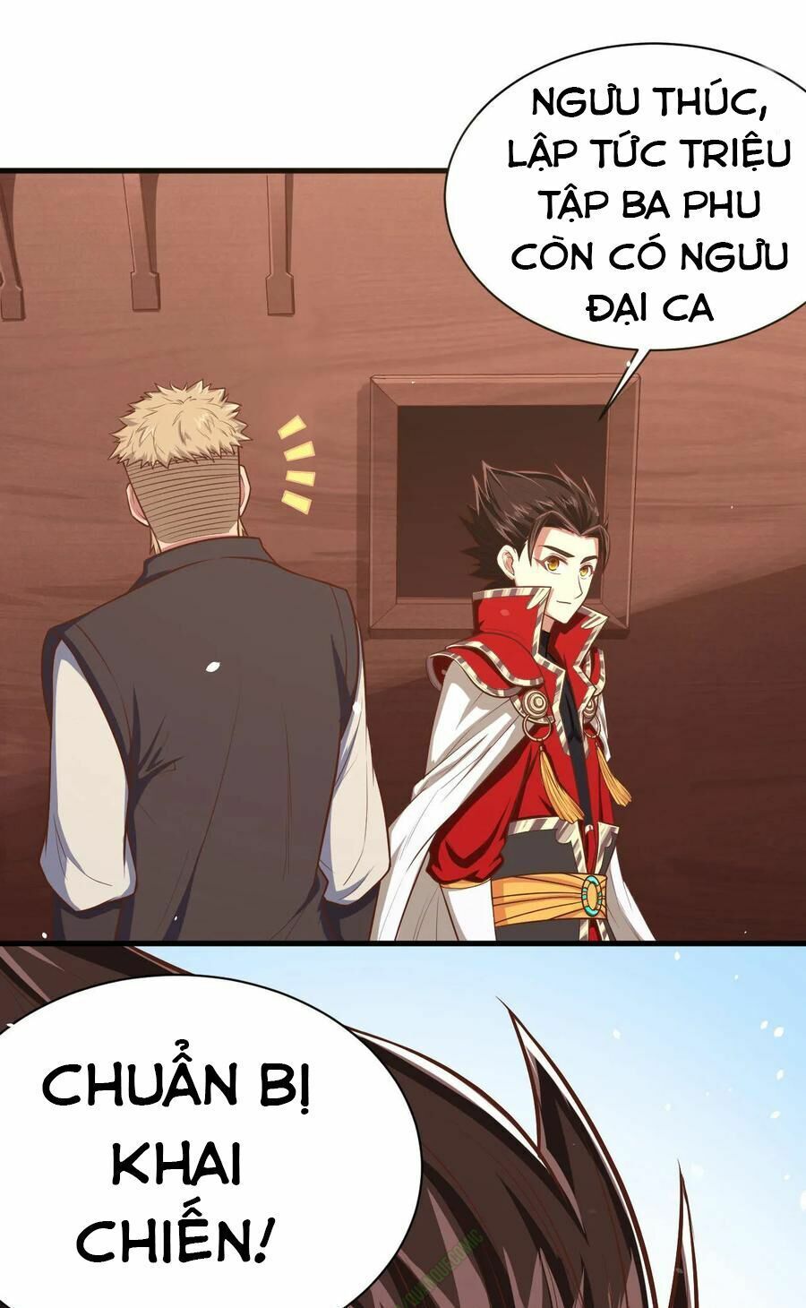 đọc truyện Từ Hôm Nay Bắt Đầu Làm Thành Chủ Chương 62 ảnh 8 tại Thiên Thai Truyện