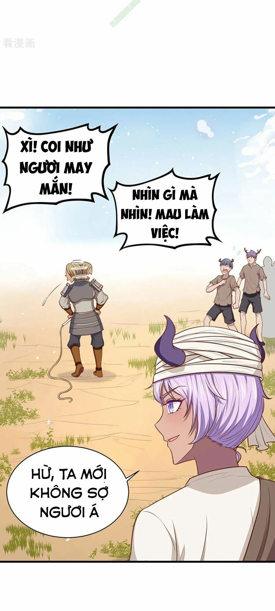 đọc truyện Từ Hôm Nay Bắt Đầu Làm Thành Chủ Chương 63.2 ảnh 14 tại Thiên Thai Truyện