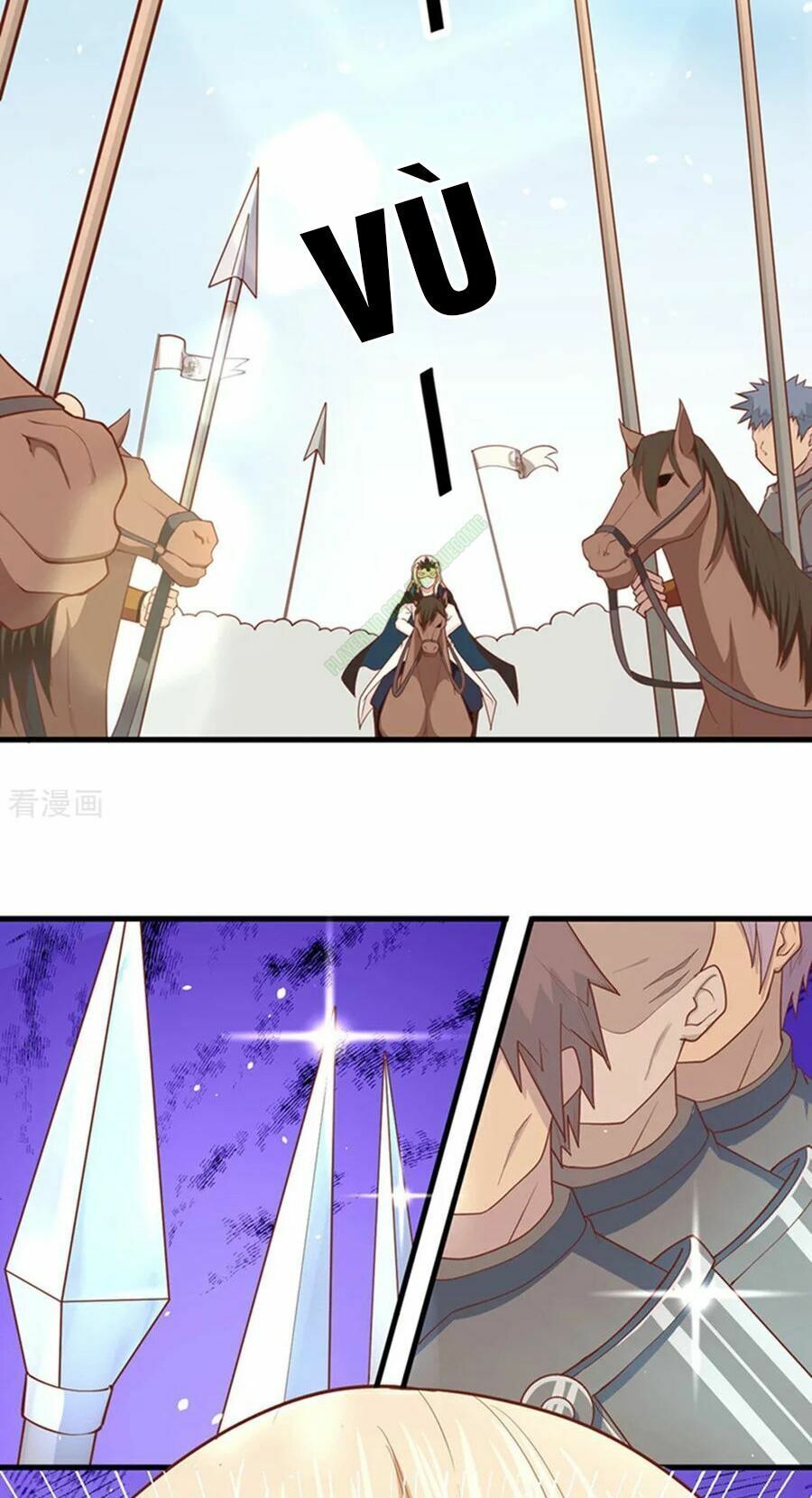 đọc truyện Từ Hôm Nay Bắt Đầu Làm Thành Chủ Chương 63.2 ảnh 20 tại Thiên Thai Truyện