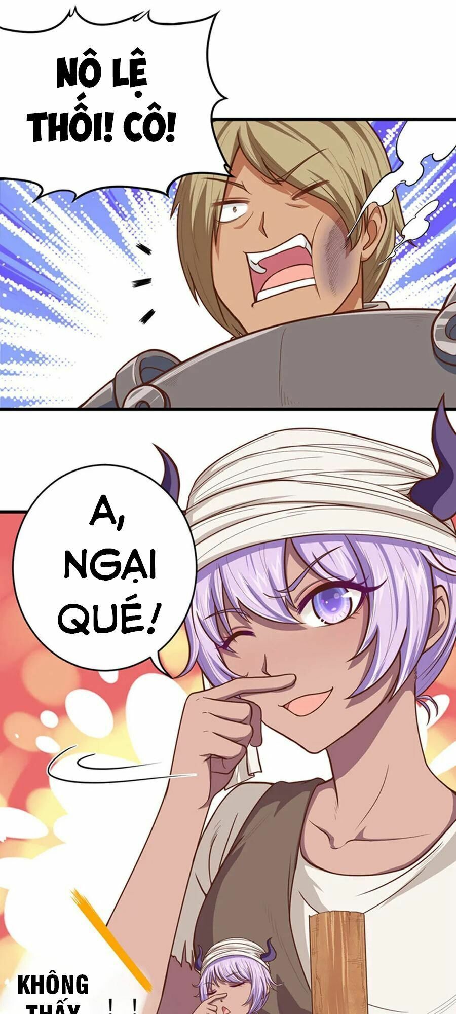 đọc truyện Từ Hôm Nay Bắt Đầu Làm Thành Chủ Chương 63.2 ảnh 10 tại Thiên Thai Truyện