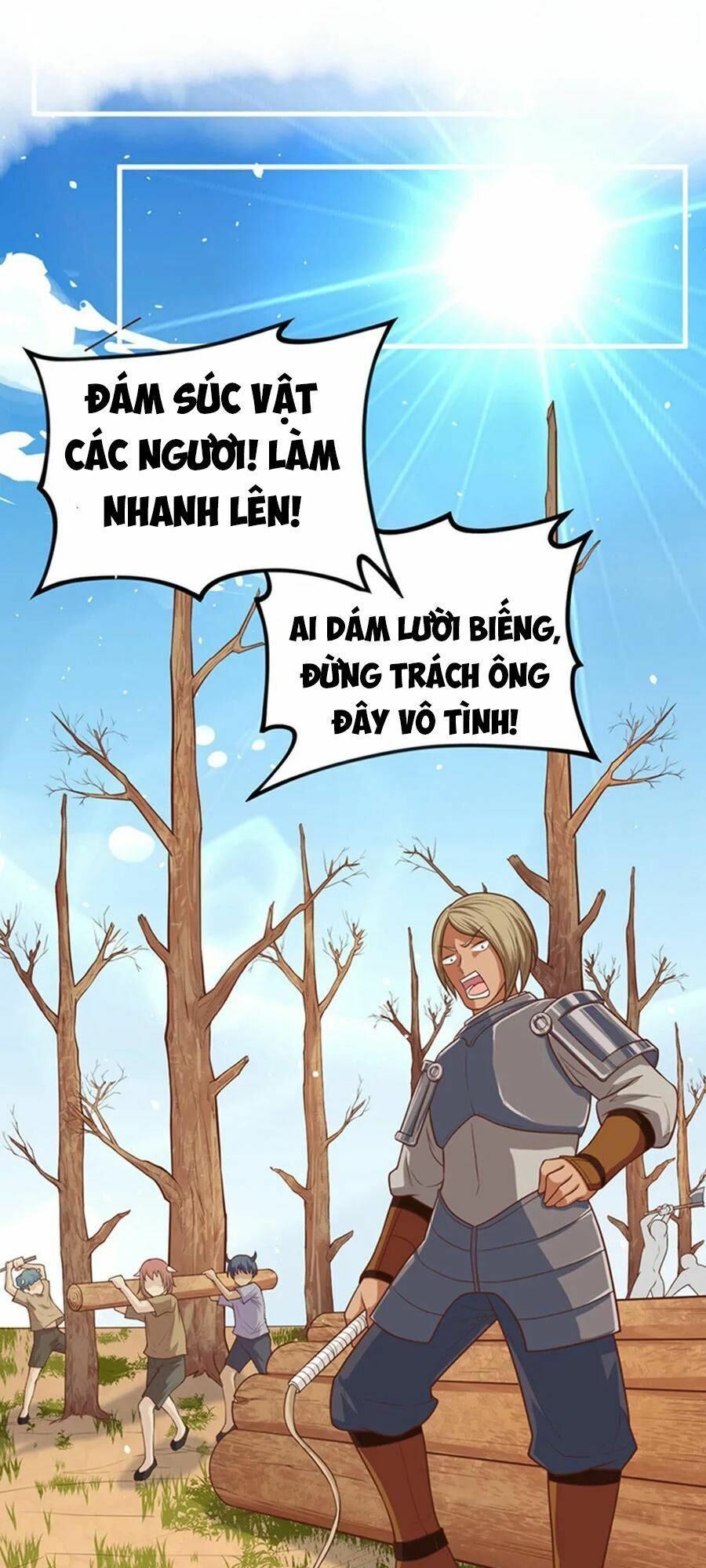 đọc truyện Từ Hôm Nay Bắt Đầu Làm Thành Chủ Chương 63 ảnh 20 tại Thiên Thai Truyện