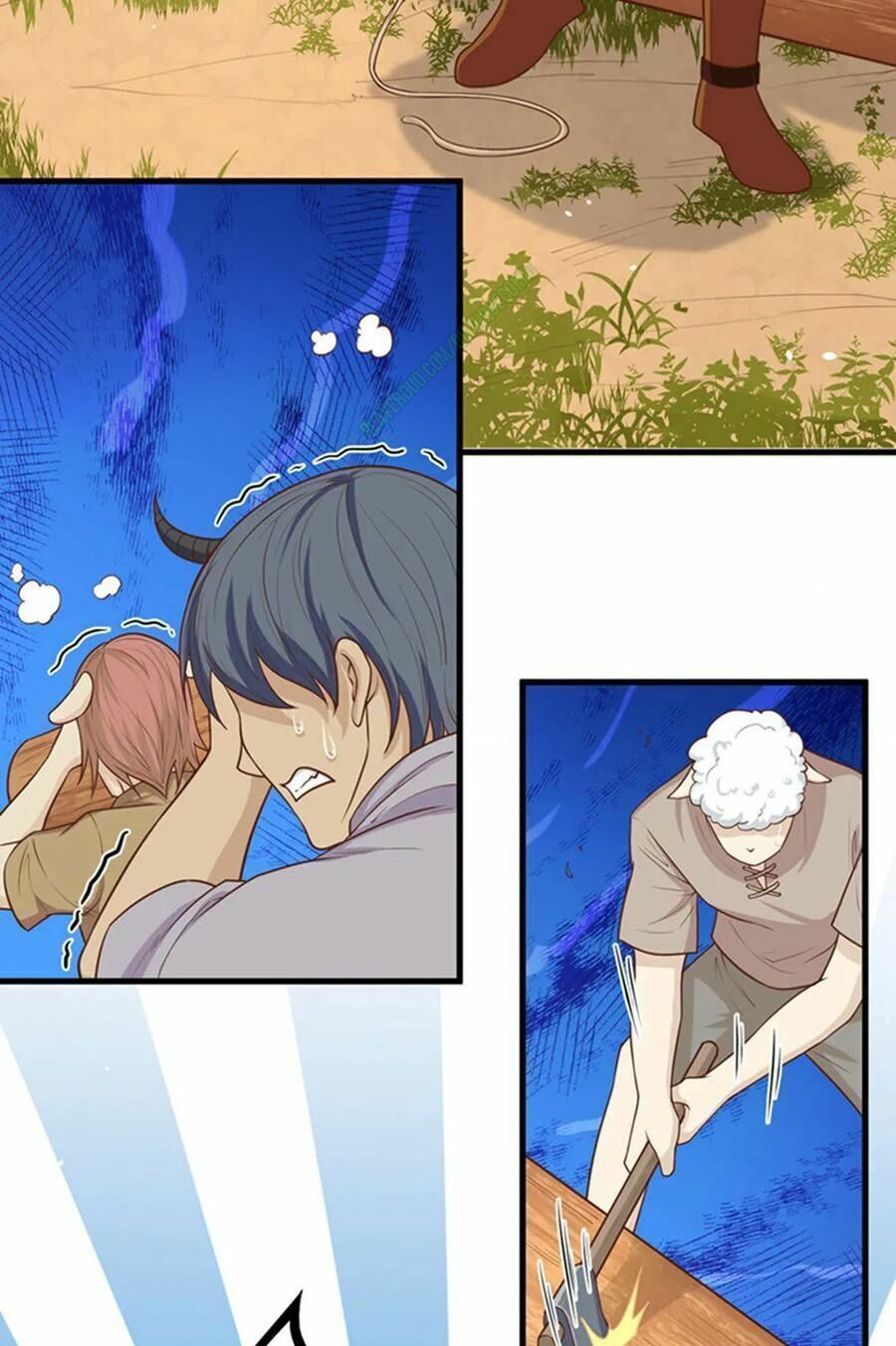 đọc truyện Từ Hôm Nay Bắt Đầu Làm Thành Chủ Chương 63 ảnh 21 tại Thiên Thai Truyện