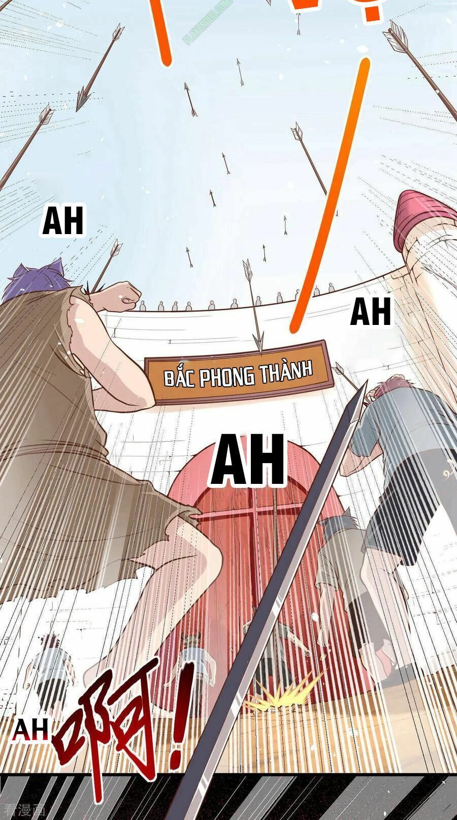 đọc truyện Từ Hôm Nay Bắt Đầu Làm Thành Chủ Chương 64.2 ảnh 12 tại Thiên Thai Truyện