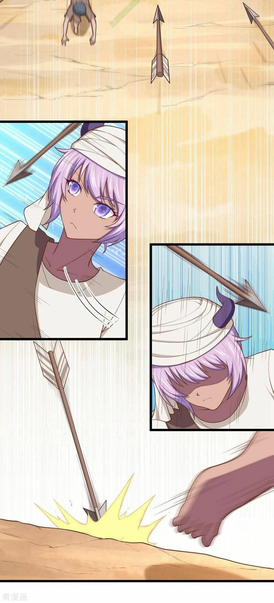 đọc truyện Từ Hôm Nay Bắt Đầu Làm Thành Chủ Chương 64.2 ảnh 17 tại Thiên Thai Truyện