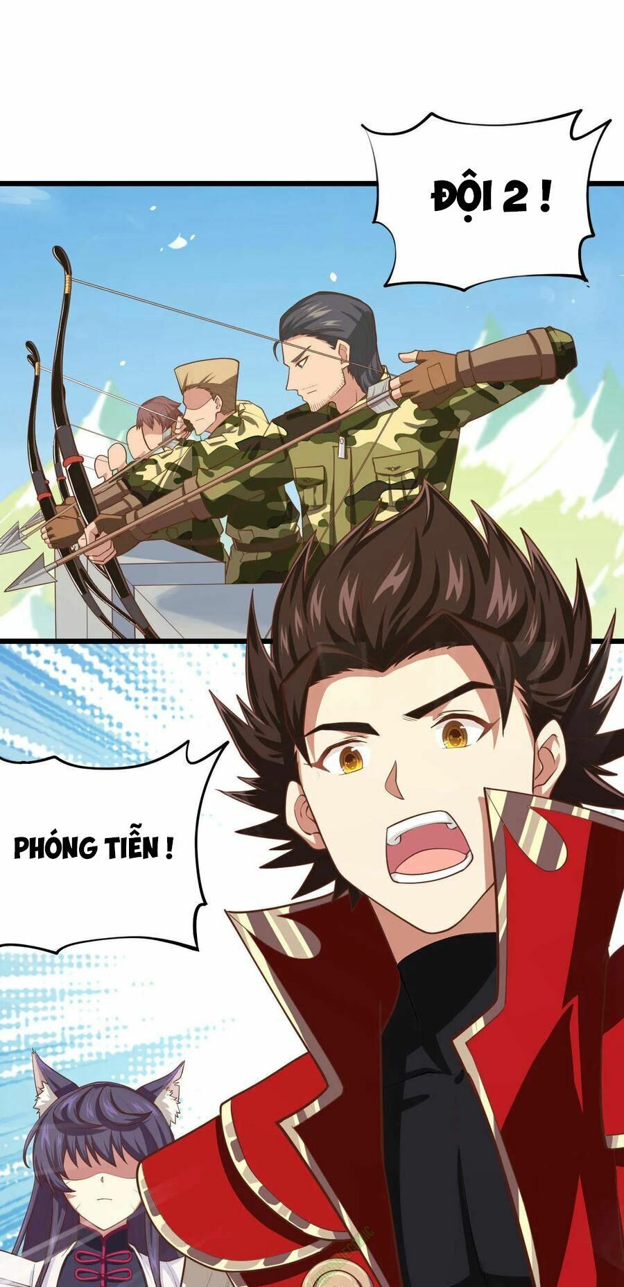 đọc truyện Từ Hôm Nay Bắt Đầu Làm Thành Chủ Chương 64 ảnh 19 tại Thiên Thai Truyện