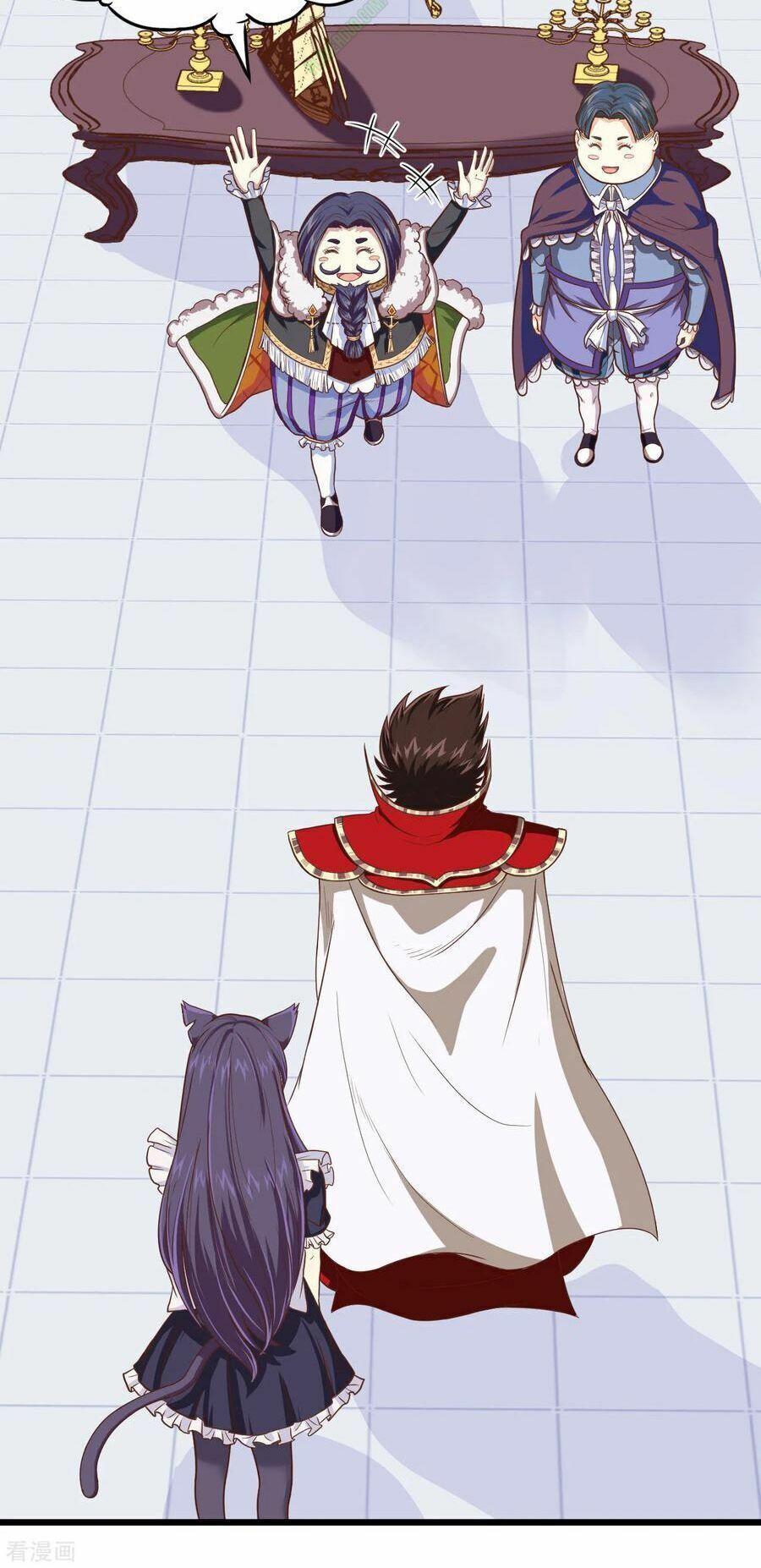 đọc truyện Từ Hôm Nay Bắt Đầu Làm Thành Chủ Chương 64 ảnh 4 tại Thiên Thai Truyện