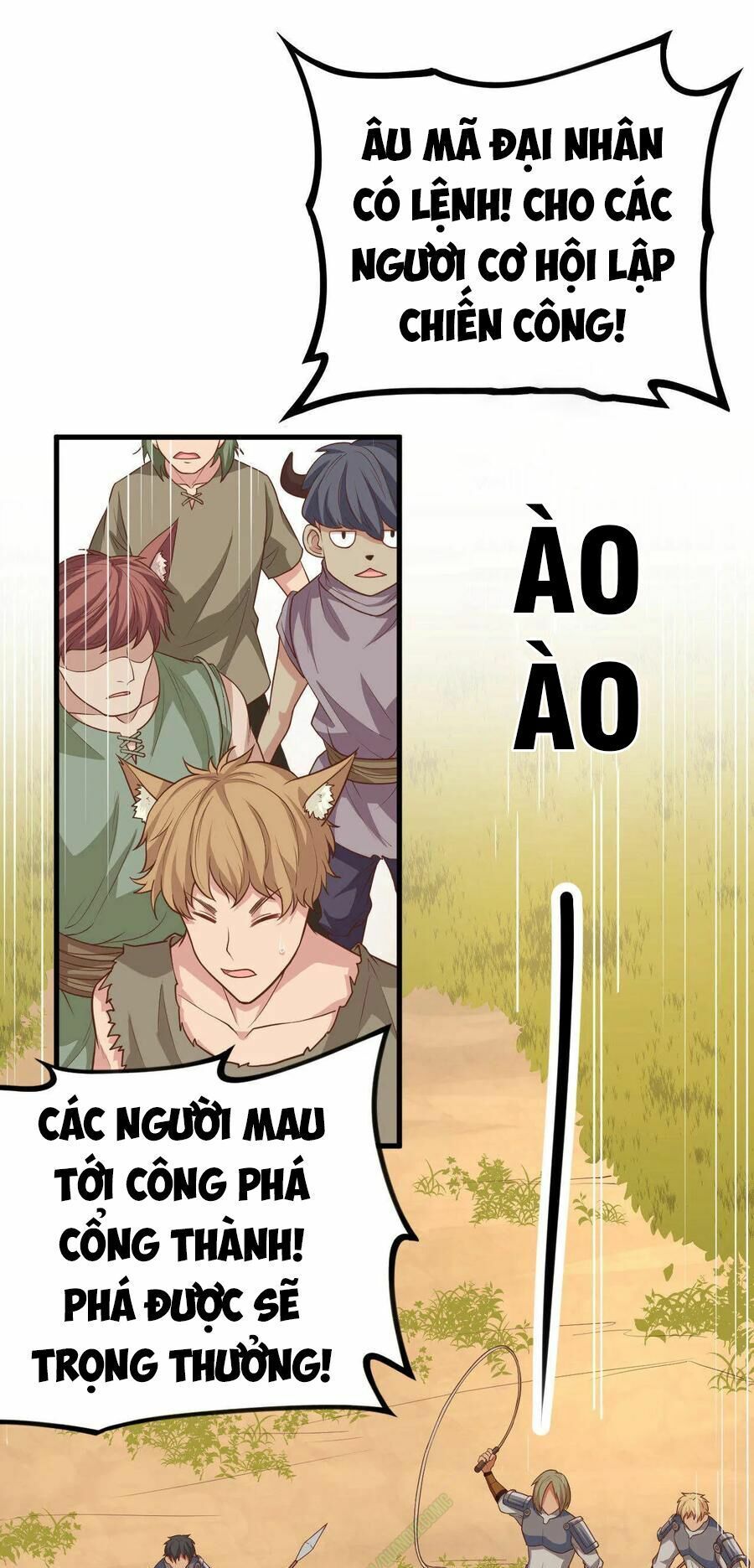 đọc truyện Từ Hôm Nay Bắt Đầu Làm Thành Chủ Chương 64 ảnh 25 tại Thiên Thai Truyện