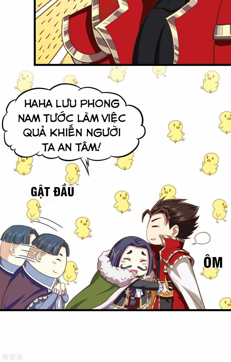 đọc truyện Từ Hôm Nay Bắt Đầu Làm Thành Chủ Chương 64 ảnh 6 tại Thiên Thai Truyện