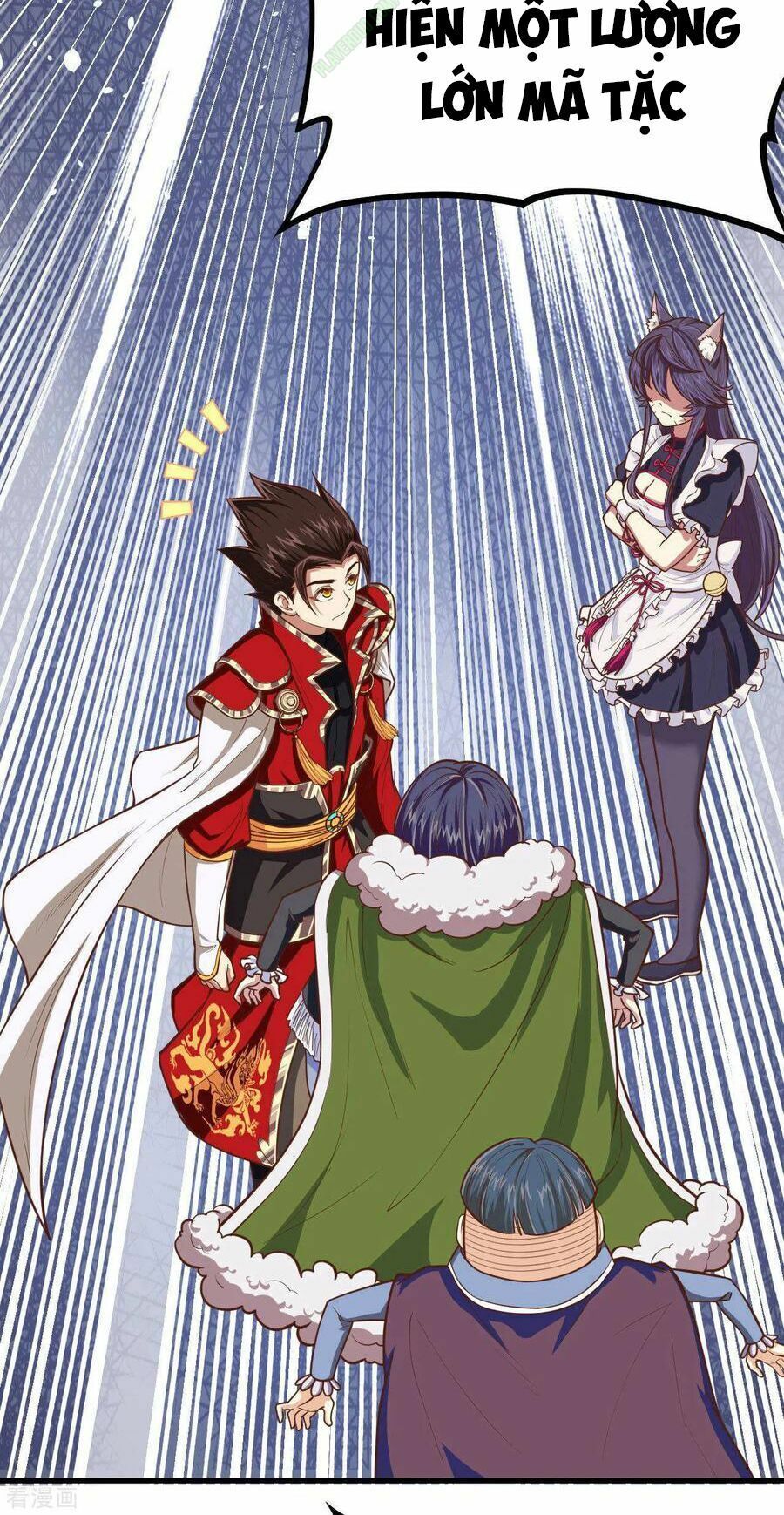 đọc truyện Từ Hôm Nay Bắt Đầu Làm Thành Chủ Chương 64 ảnh 8 tại Thiên Thai Truyện