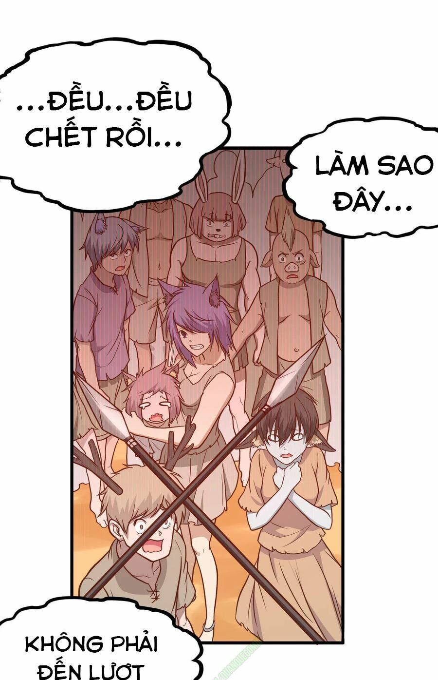 đọc truyện Từ Hôm Nay Bắt Đầu Làm Thành Chủ Chương 65.2 ảnh 16 tại Thiên Thai Truyện