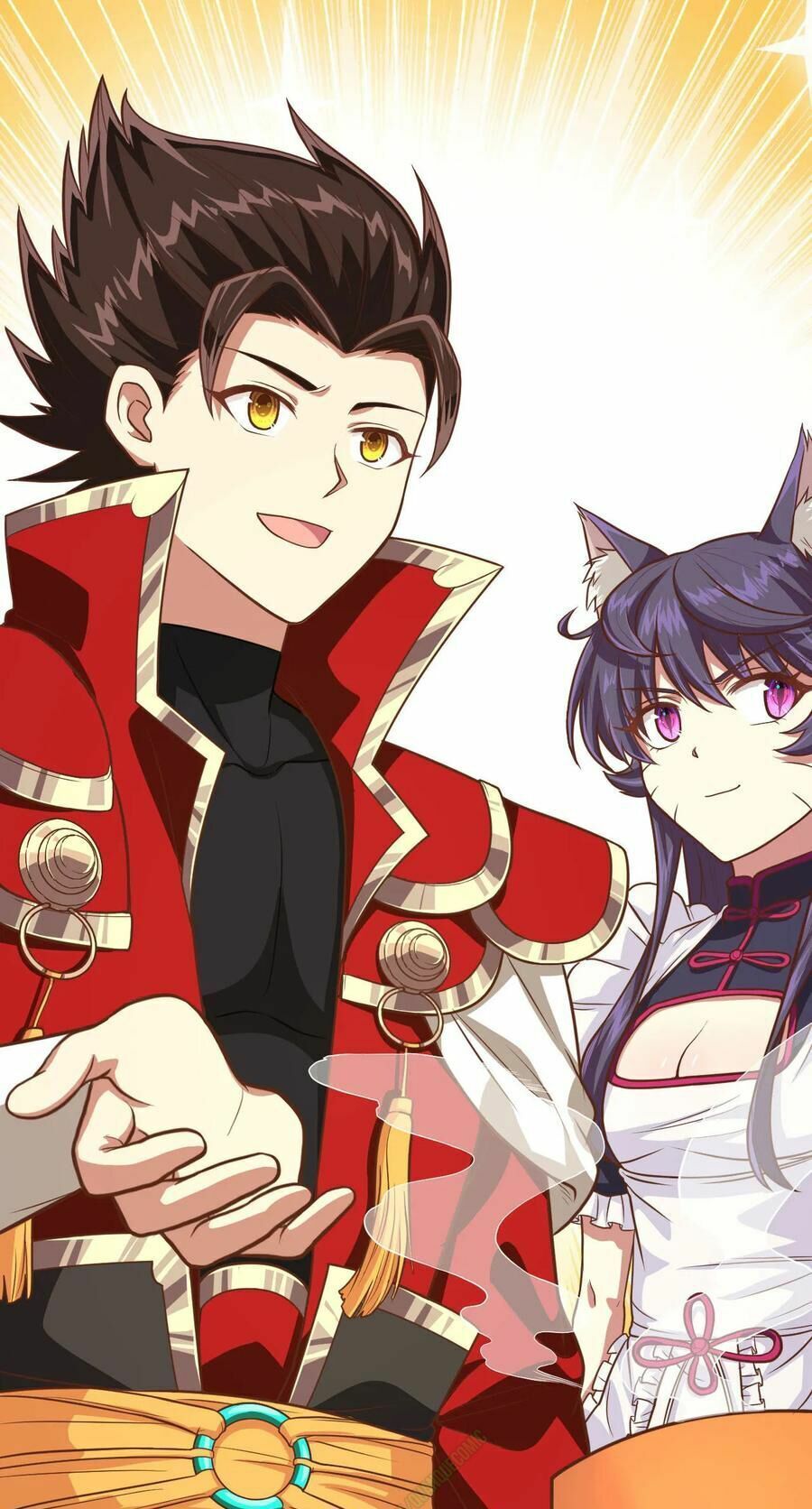 đọc truyện Từ Hôm Nay Bắt Đầu Làm Thành Chủ Chương 65.2 ảnh 20 tại Thiên Thai Truyện