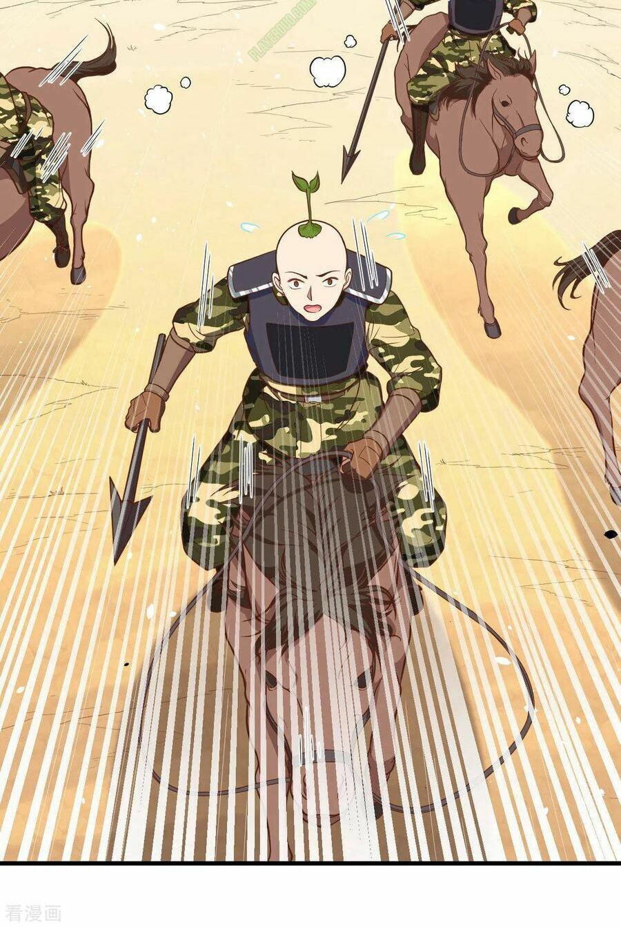 đọc truyện Từ Hôm Nay Bắt Đầu Làm Thành Chủ Chương 65.2 ảnh 4 tại Thiên Thai Truyện