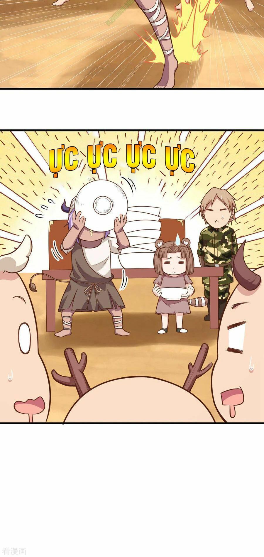 đọc truyện Từ Hôm Nay Bắt Đầu Làm Thành Chủ Chương 65.2 ảnh 23 tại Thiên Thai Truyện