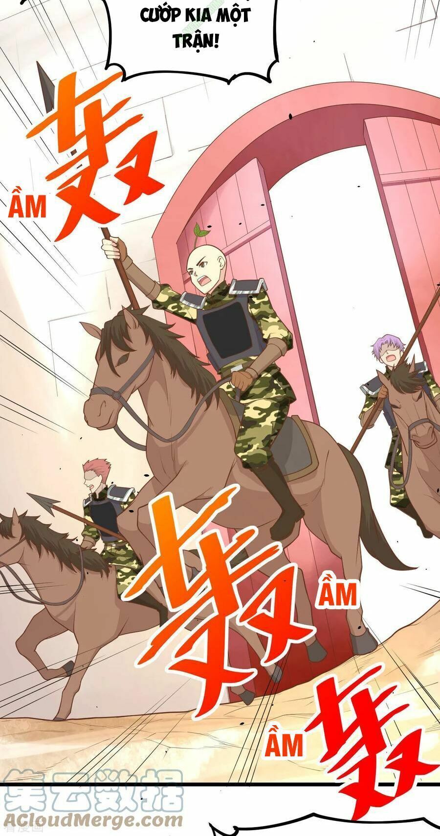 đọc truyện Từ Hôm Nay Bắt Đầu Làm Thành Chủ Chương 65 ảnh 12 tại Thiên Thai Truyện