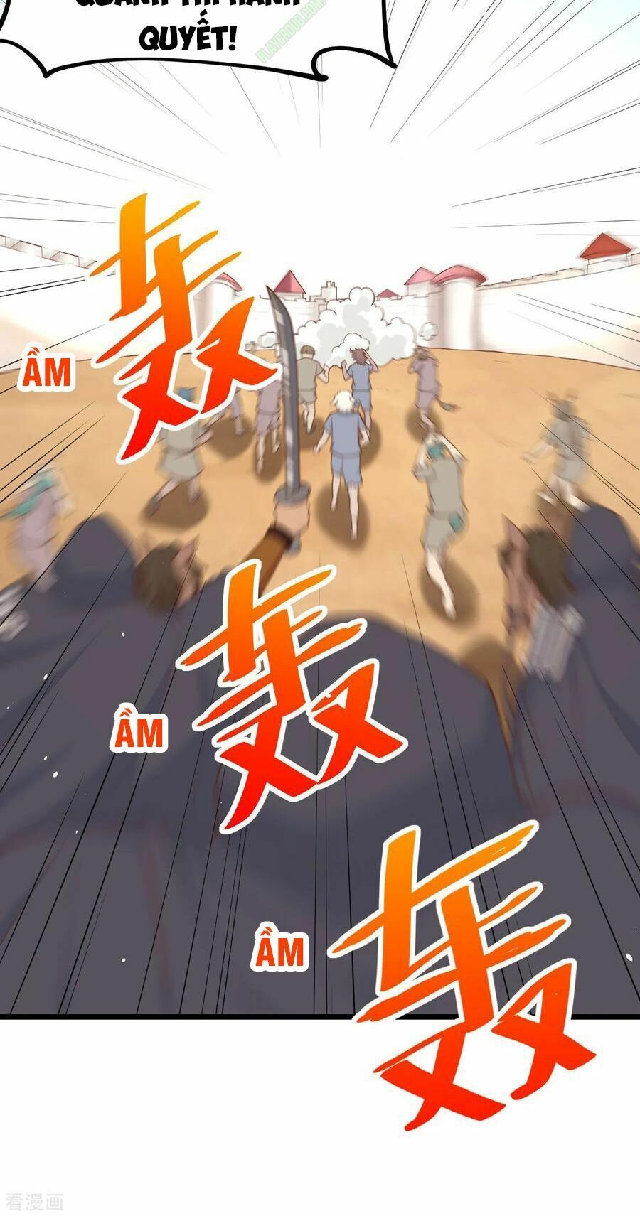 đọc truyện Từ Hôm Nay Bắt Đầu Làm Thành Chủ Chương 65 ảnh 14 tại Thiên Thai Truyện