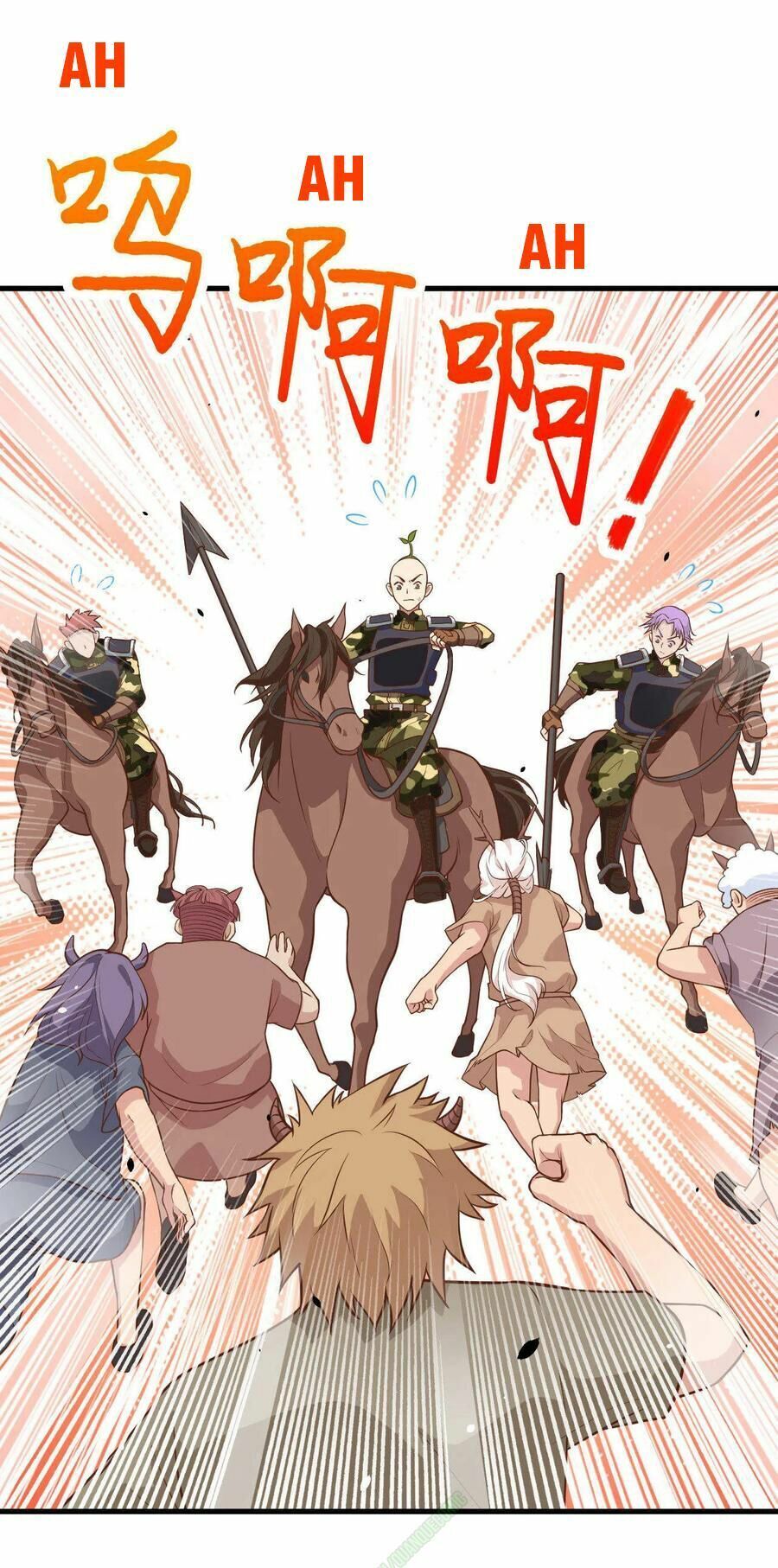 đọc truyện Từ Hôm Nay Bắt Đầu Làm Thành Chủ Chương 65 ảnh 15 tại Thiên Thai Truyện