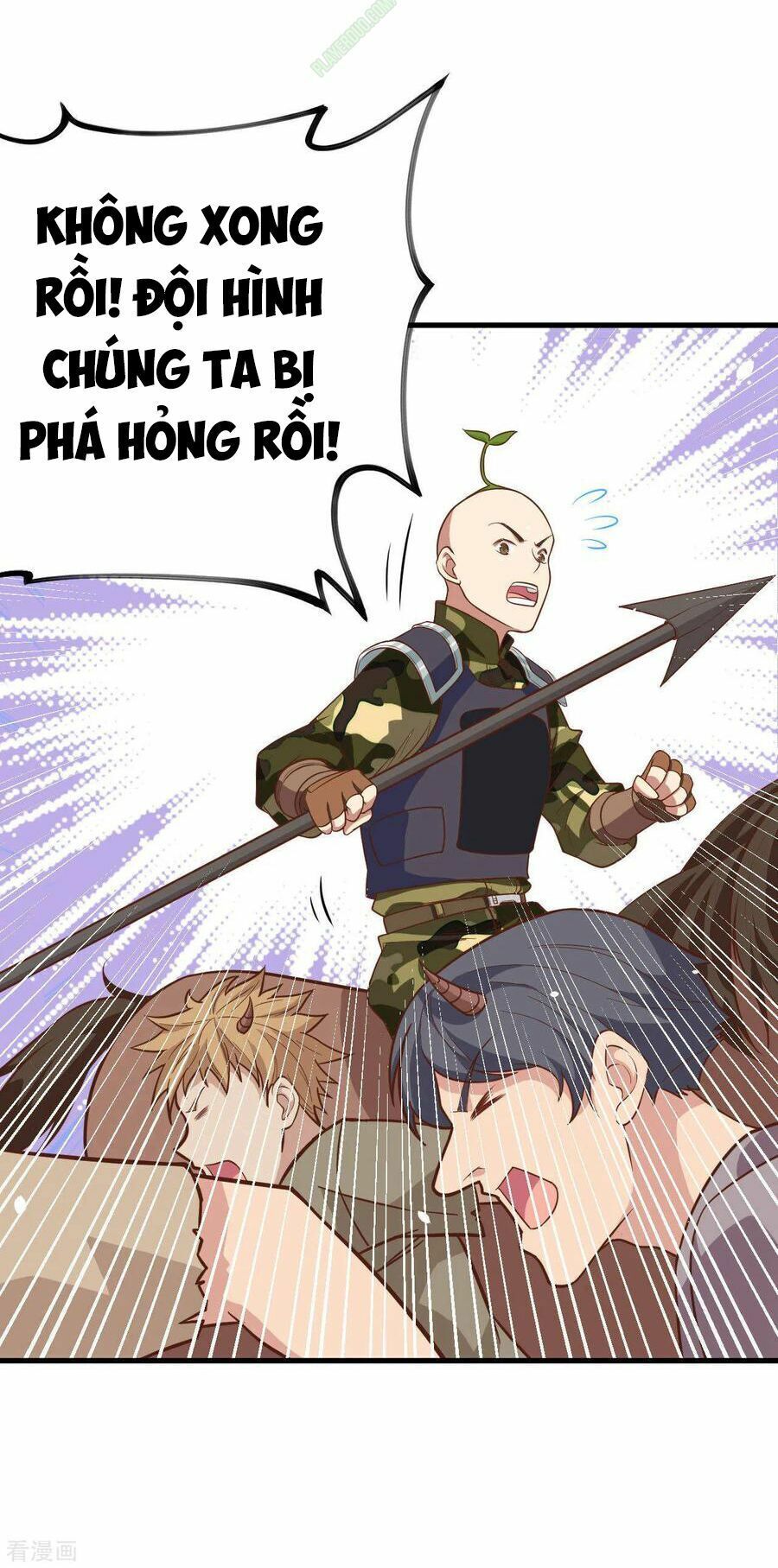 đọc truyện Từ Hôm Nay Bắt Đầu Làm Thành Chủ Chương 65 ảnh 16 tại Thiên Thai Truyện