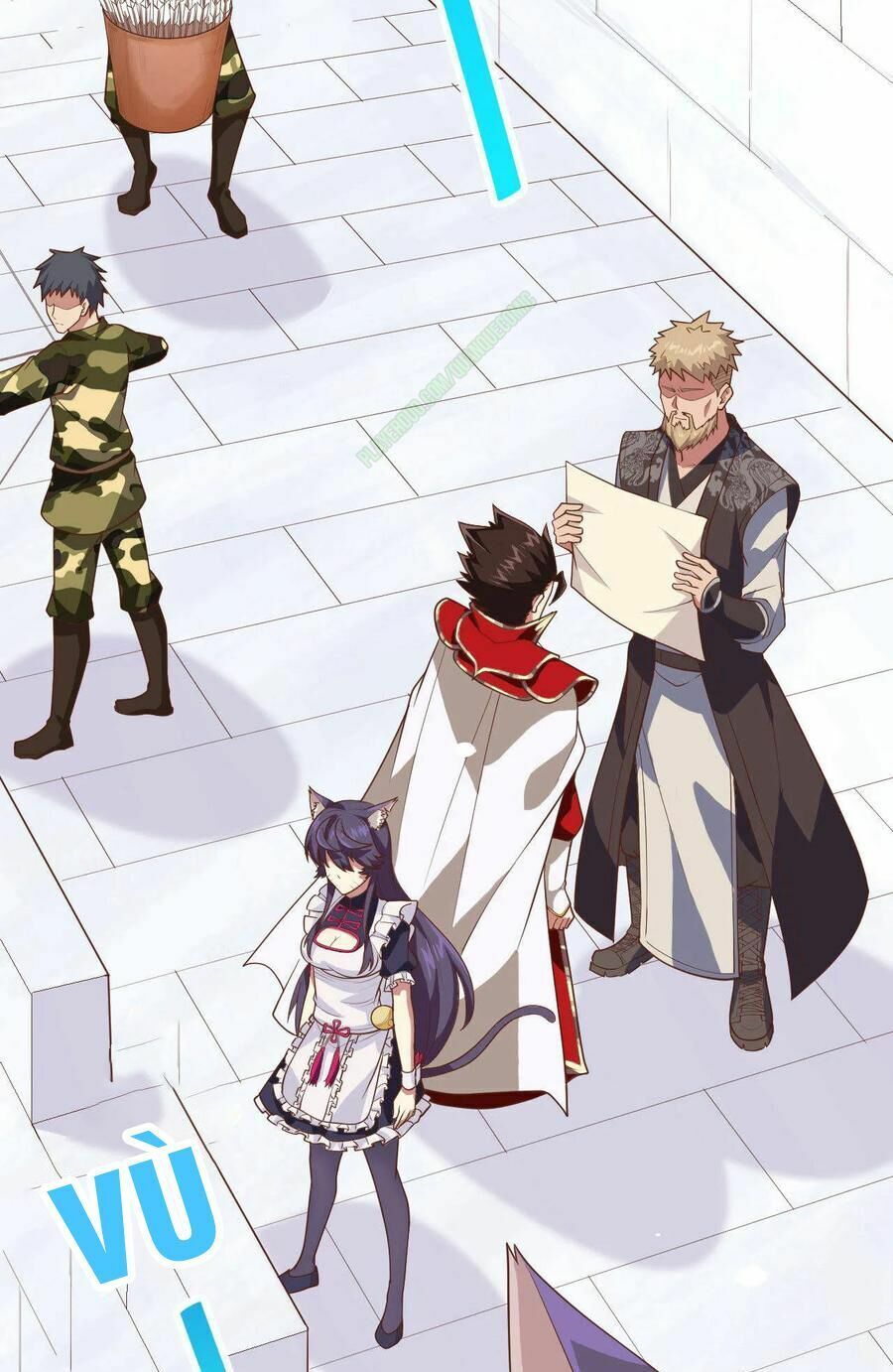 đọc truyện Từ Hôm Nay Bắt Đầu Làm Thành Chủ Chương 65 ảnh 4 tại Thiên Thai Truyện