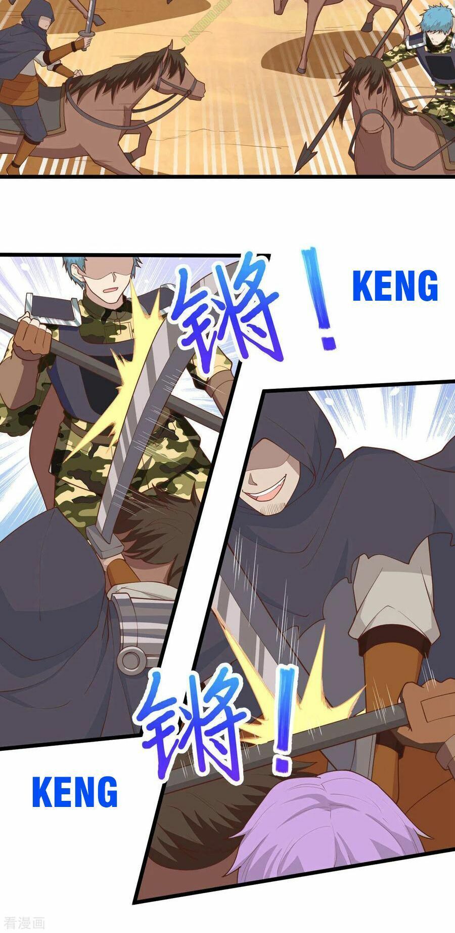 đọc truyện Từ Hôm Nay Bắt Đầu Làm Thành Chủ Chương 65 ảnh 25 tại Thiên Thai Truyện