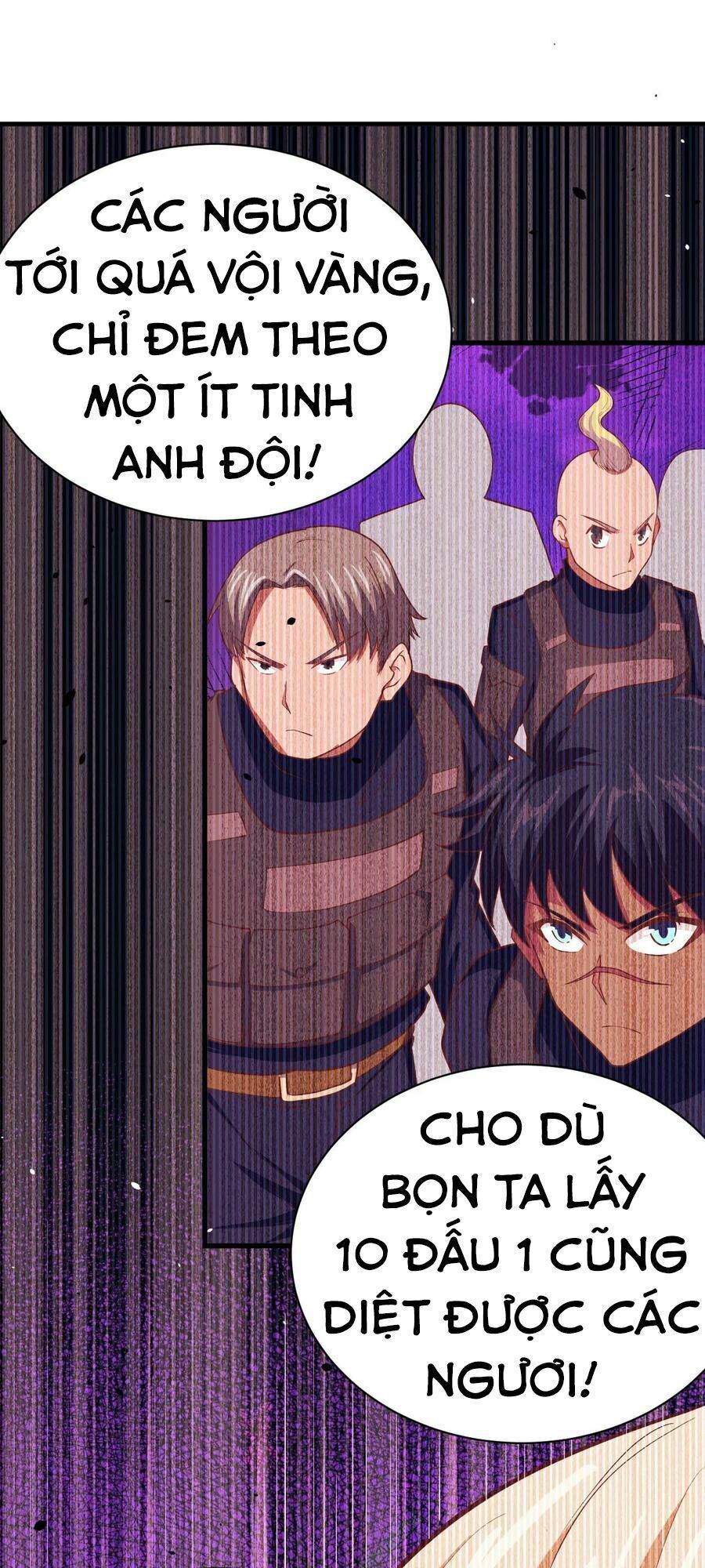 đọc truyện Từ Hôm Nay Bắt Đầu Làm Thành Chủ Chương 66.2 ảnh 19 tại Thiên Thai Truyện