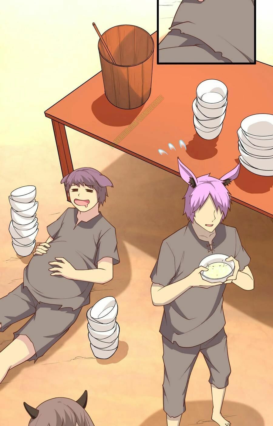 đọc truyện Từ Hôm Nay Bắt Đầu Làm Thành Chủ Chương 66.2 ảnh 25 tại Thiên Thai Truyện