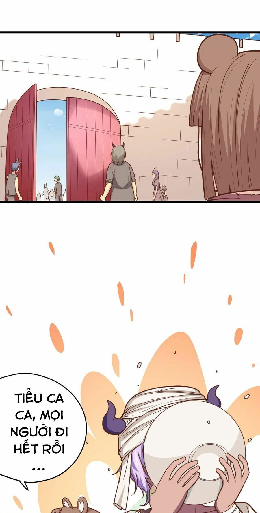 đọc truyện Từ Hôm Nay Bắt Đầu Làm Thành Chủ Chương 66.2 ảnh 31 tại Thiên Thai Truyện