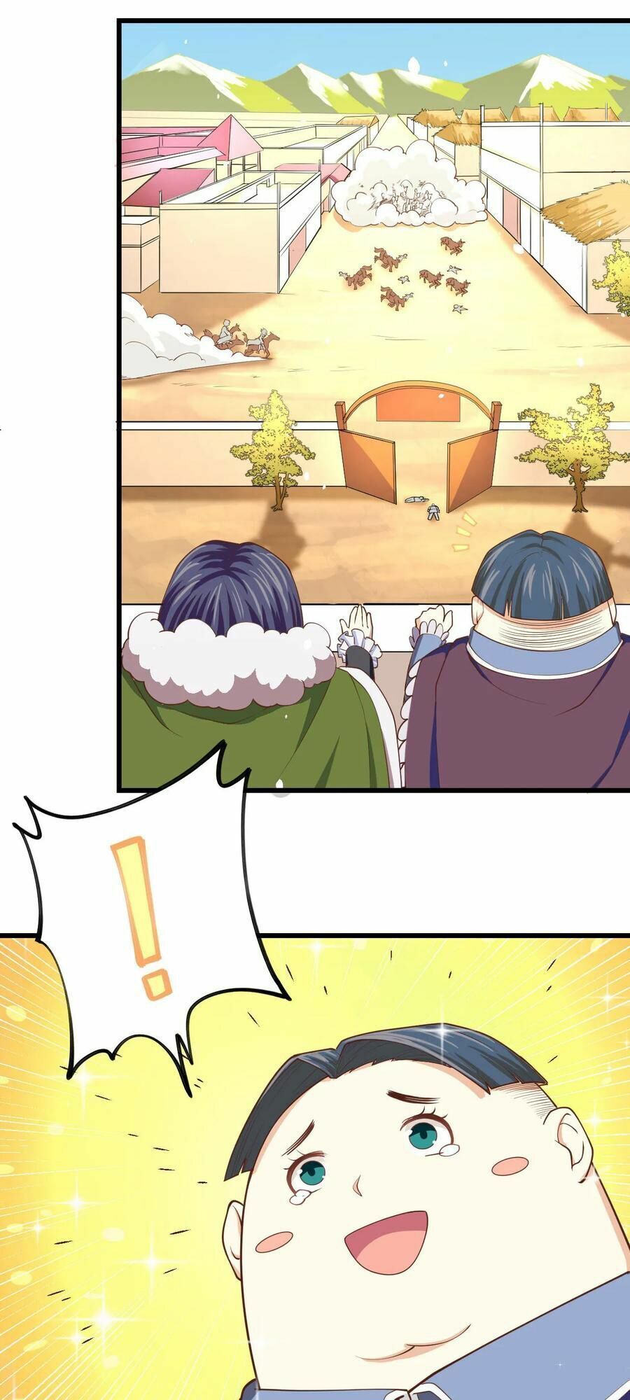 đọc truyện Từ Hôm Nay Bắt Đầu Làm Thành Chủ Chương 66 ảnh 23 tại Thiên Thai Truyện