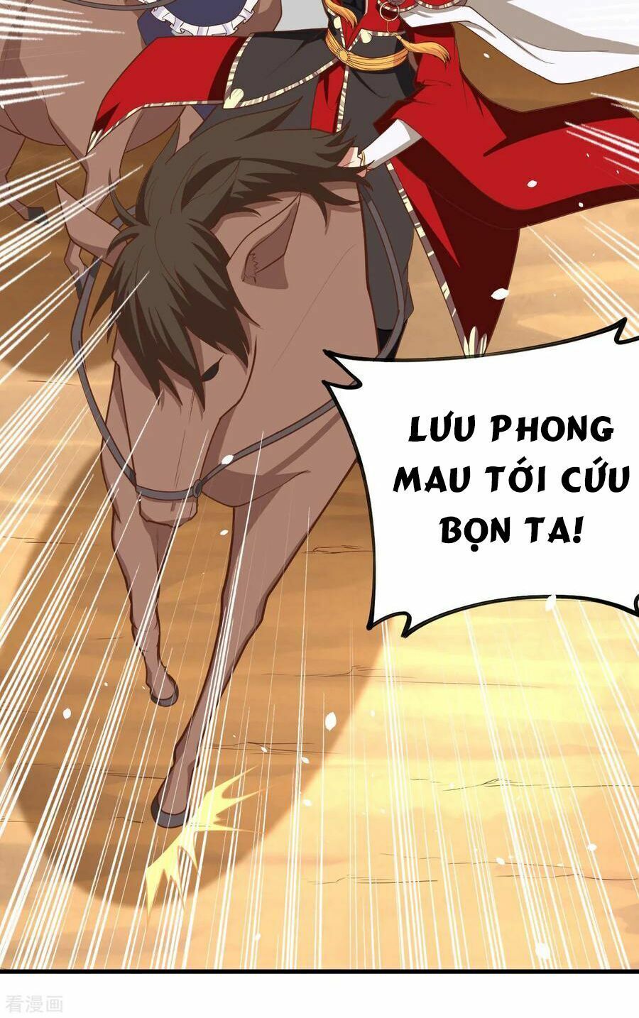 đọc truyện Từ Hôm Nay Bắt Đầu Làm Thành Chủ Chương 66 ảnh 25 tại Thiên Thai Truyện