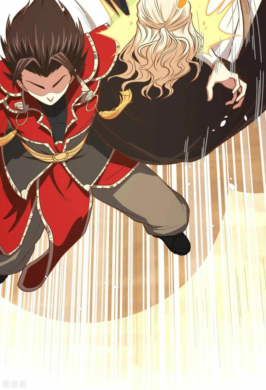 đọc truyện Từ Hôm Nay Bắt Đầu Làm Thành Chủ Chương 67.2 ảnh 23 tại Thiên Thai Truyện