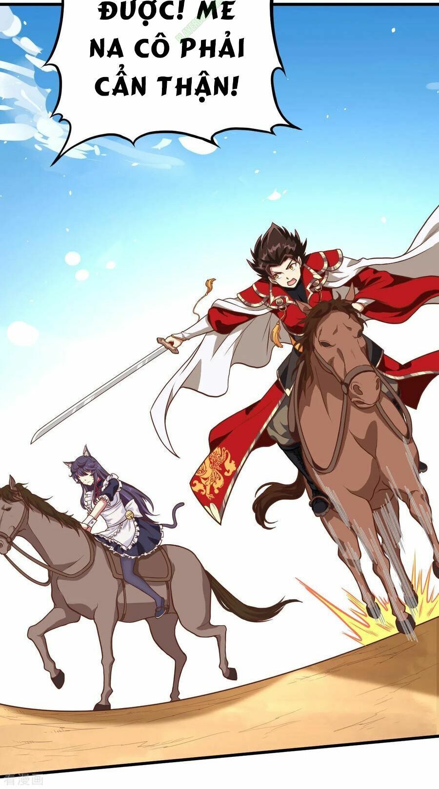 đọc truyện Từ Hôm Nay Bắt Đầu Làm Thành Chủ Chương 67.2 ảnh 9 tại Thiên Thai Truyện